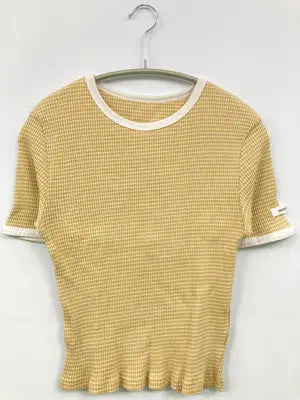 VANNIEU/Tシャツ/カットソー/トップス/ベージュ