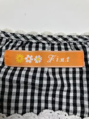Fint/フィント/シャツ/ブラウス/トップス/ブラック/F