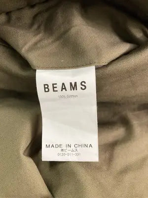 BEAMS/ビームス/カーゴパンツ/パンツ/カーキ
