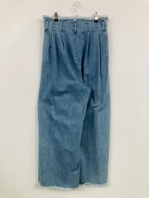 LOWRYS FARM/ローリーズファーム/デニムパンツ/パンツ/ブルー/M