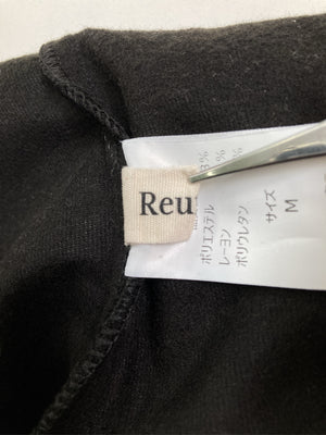 Reurie'/その他パンツ/パンツ/ブラック/M