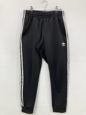 adidas/アディダス/ジャージ/トラックパンツ/パンツ/ブラック/L
