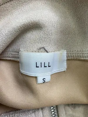LILL/リル/スウェット/トップス/ベージュ/S
