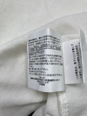 GORGE/ジョージ/Tシャツ/カットソー/トップス/ホワイト/F