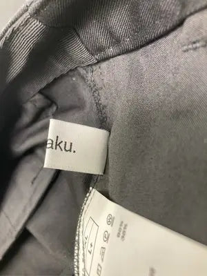 1chaku/チノパンツ/パンツ/ブラック/XL
