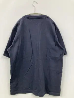 UNIQLO/ユニクロ/Tシャツ/カットソー/トップス/ネイビー/L