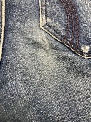 HOLLISTER/ホリスター/デニムパンツ/パンツ/ブルー/W25   L31