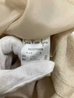 Sea Room lynn/シールームリン/ロングスカート/スカート/ベージュ/S