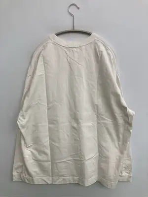 WYM/ウィムバイリドム/Tシャツ/カットソー/トップス/ホワイト/M