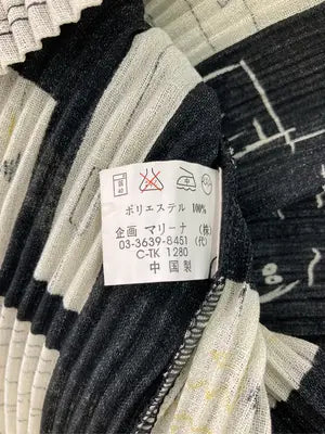 Tシャツ/カットソー/トップス/ブラック