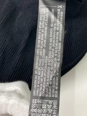 ZARA/ザラ/ニット/セーター/トップス/ブラック/S