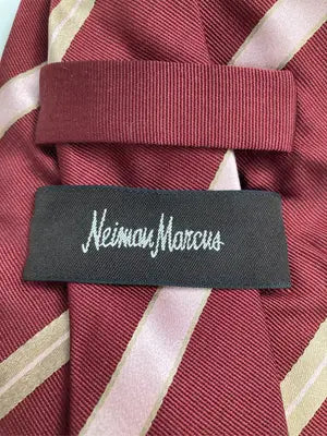 Neiman Marcus/ネクタイ/ファッション雑貨/レッド