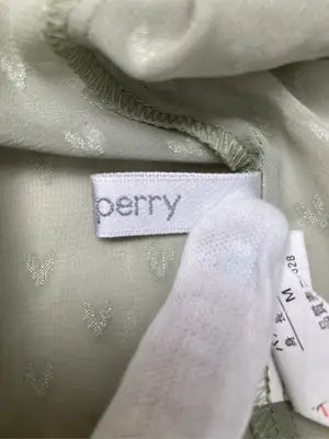 patty perry/Tシャツ/カットソー/トップス/ライトグリーン/M