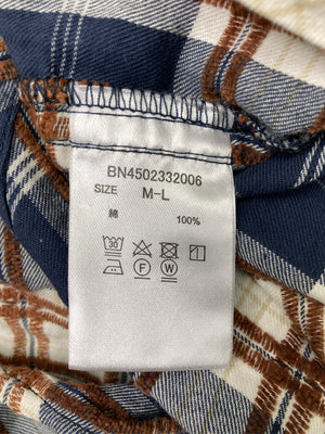 BACK NUMBER/バックナンバー/シャツ/ブラウス/トップス/その他/M-L