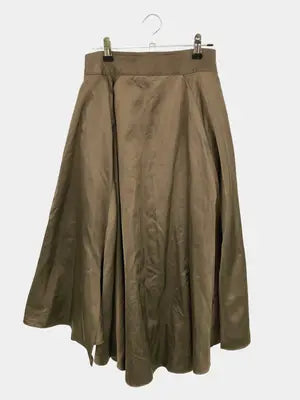 MARIED'OR/マリードール/ロングスカート/スカート/ブラウン