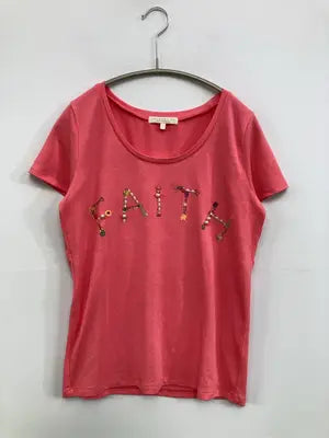 PROPORTION/プロポーション/Tシャツ/カットソー/トップス/ピンク/2