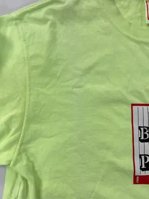 BlackEyePatch/ブラックアイパッチ/Tシャツ/カットソー/トップス/ライトグリーン/L