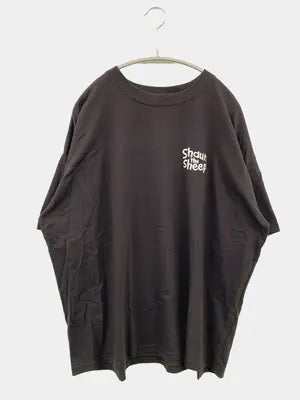 Shaun the Sheep/Tシャツ/カットソー/トップス/ブラック/3L