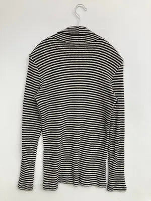 UNIQLO/ユニクロ/ニット/セーター/トップス/ブラック/L