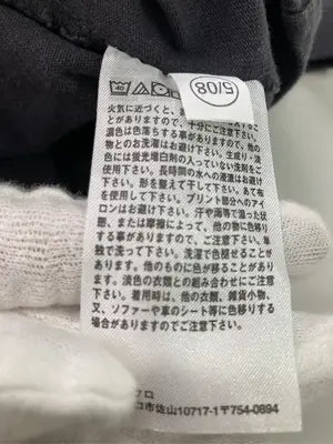 UNIQLO U/ユニクロユー/Tシャツ/カットソー/トップス/ブラック/S