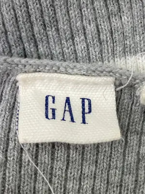 GAP/ギャップ/ニット/セーター/トップス/グレー/S