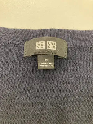UNIQLO/ユニクロ/スウェット/トップス/ネイビー/M