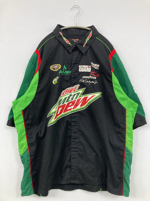 JRNATION/シャツ/ブラウス/トップス/ブラック/2XL