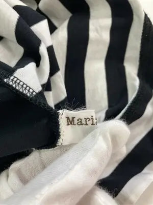 Maria Flodi/Tシャツ/カットソー/トップス/ブラック/40