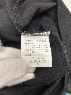 SUREVE/シュリーブ/Tシャツ/カットソー/トップス/ブラック/L