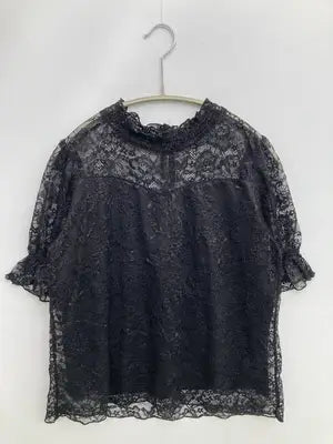 BYEBYE/バイバイ/Tシャツ/カットソー/トップス/ブラック/M