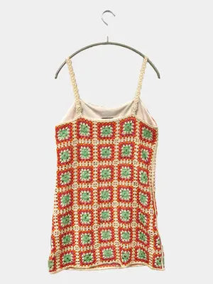 ZARA/ザラ/ワンピース/ワンピース/ドレス/レッド/USA S