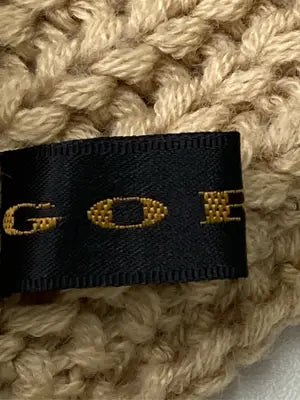 GORGE/ジョージ/ニット/セーター/トップス/ベージュ/標記無し