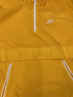 NIKE/ナイキ/ナイロンジャケット/ジャケット/アウター/オレンジ/L