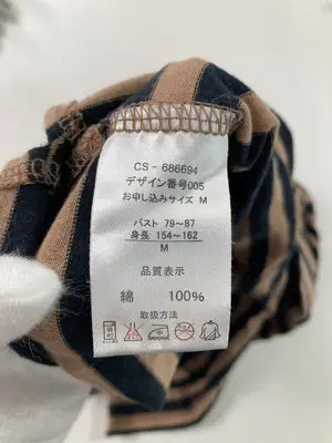 CALIFORNIA COTTON/Tシャツ/カットソー/トップス/ブラウン/M
