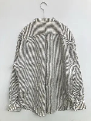 UNIQLO/ユニクロ/シャツ/ブラウス/トップス/ホワイト/S