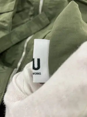 JOINTWORKS/ジョイントワークス/ロングスカート/スカート/カーキ/S