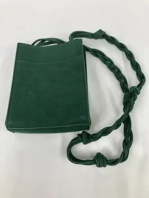 ショルダーバッグ/バッグ/グリーン