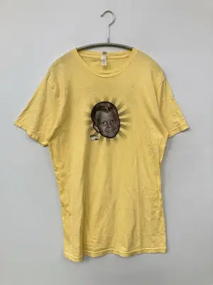 NEXT LEVEL/Tシャツ/カットソー/トップス/イエロー/M