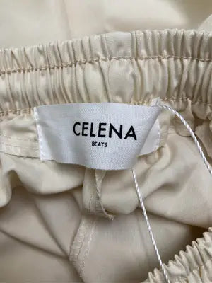 CELENA/カーゴパンツ/パンツ/ベージュ/M