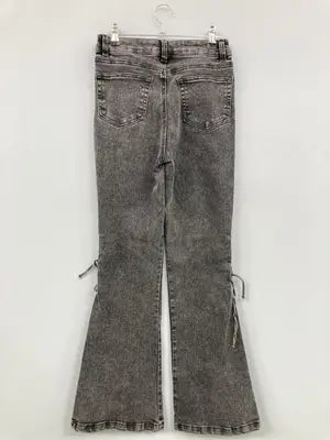 miette/ミエット/デニムパンツ/パンツ/ブラック/61〜89