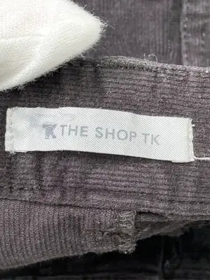 THE SHOP TK/ザショップティーケー/ロングスカート/スカート/ブラウン/M