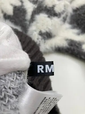 RMAF/ニット/セーター/トップス/グレー/F