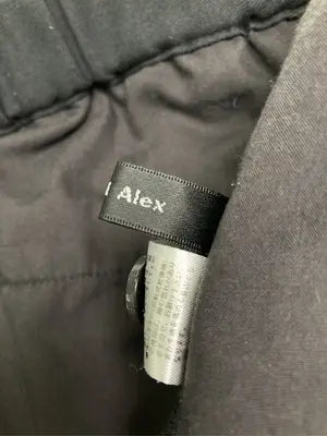 alfred alex/アルフレッドアレックス/その他パンツ/パンツ/ブラック/M