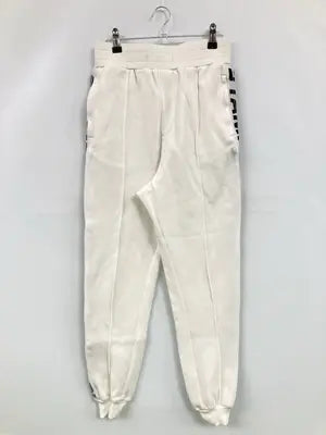 STAMPD/スウェットパンツ/パンツ/ホワイト/S