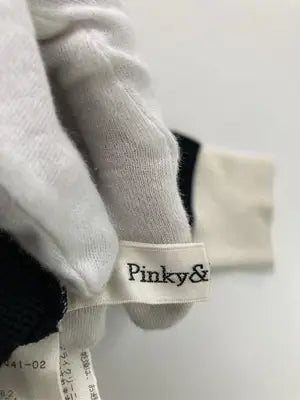 Pinky&Dianne/ピンキーアンドダイアン/ニット/セーター/トップス/ブラック/38