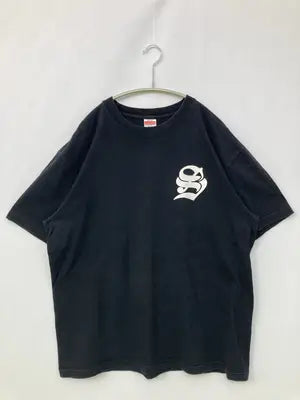 United Athle/ユナイテッドアスレ/Tシャツ/カットソー/トップス/ブラック/XL