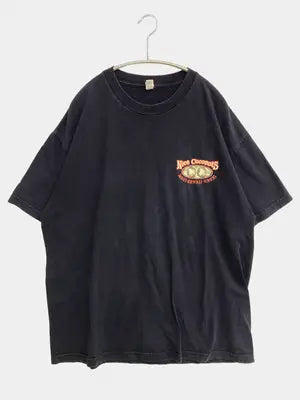 ALSTYLE/アルスタイル/Tシャツ/カットソー/トップス/ブラック/XL