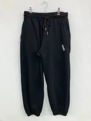 GENUINE MERCHANDISE/ジェニュインマーチャンダイズ/スウェットパンツ/パンツ/ブラック/M