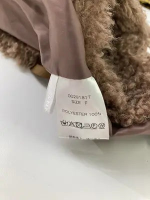 SPINNS/スピンズ/サスペンダー/ファッション雑貨/ブラウン/F