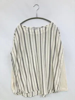 GLOBAL WORK/グローバルワーク/Tシャツ/カットソー/トップス/アイボリー/L